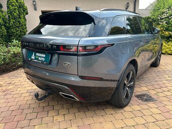 Land Rover Range Rover Velar, 3.0d R-Dynamic 202kW - 7