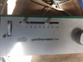 Perthometer PRK,SPVK,S6P firma Mahr Perthen,měřící přístroj - 7