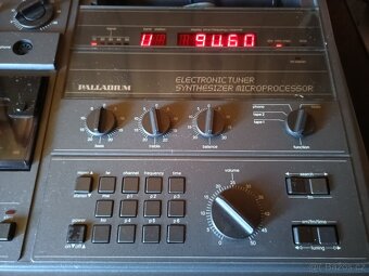 Palladium 956/430 – gramofon rádio vintage Hi-Fi - 7