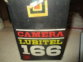 Fotoaparát Lubitel 166 retro - 7