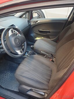 Opel Corsa 1.0 12V (AC) S-D - 7