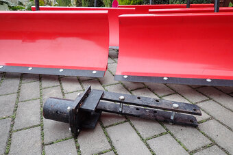 vari - radlice na sníh ASR + adaptér na DSK 317 - 7