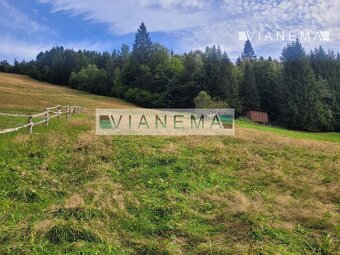 POUZE U NÁS Stavební pozemek s výhledem-SKI Čertov - 7