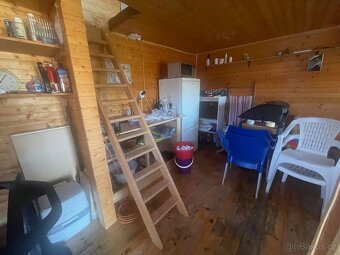 Prodej zahrady s chatkou v Olomouci - 7