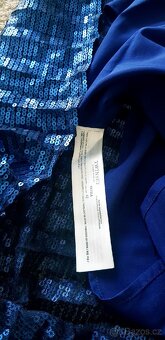 Luxusní flitrová sukně vel.S pc: 8000 kč - 7