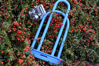 Ohýbačka, ohýbačka, lemovačka na plech rolovacia - 7