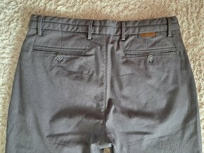 Pánské elegantní kalhoty Massimo Dutti vel. 42 slim fit - 7