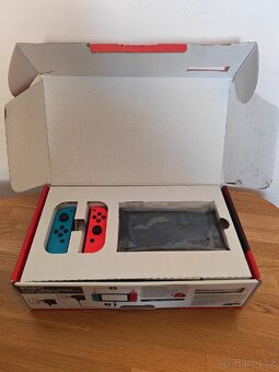 Nintendo switch V2 TOP - 7