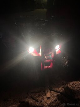 Čtyřkolka 110ccm - 7