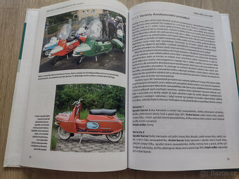 ČEZETA 502, SKÚTR,RENOVACE A RESTAUROVÁNÍ - 7