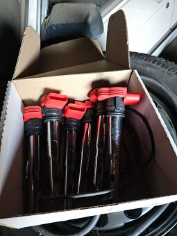 Ecumaster EMU BLACK plus Audi R8 cívky - 7