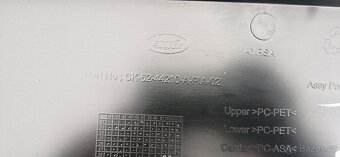 Prodlouzeni strechy range rover L405 spoiler - 7