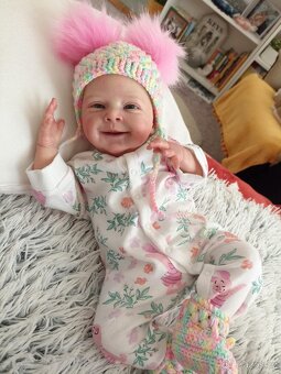 Reborn holčička - 7