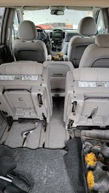 Kia Carnival 2.9crdi 136kw 2008 - 7