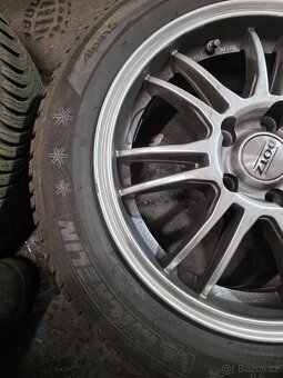 Michelin Alpin, Dotz - 7