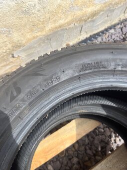 185/60 r15 zimní Michelin Bridgestone 4ks - 7