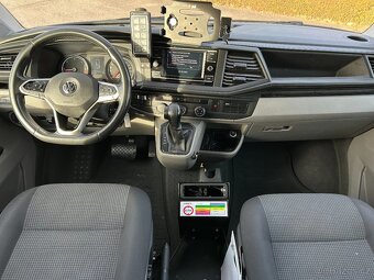 VW T6.1 - 2.0 TDI Sanitní vůz DSG - 4x4 - 7