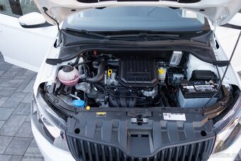 Škoda Fabia Active 1.0 MPI 44 kW - 7