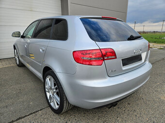 Audi A3 SportBack 1 4 TFSi - 7