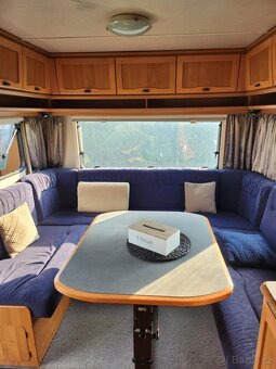 Obytný přívěs - 7