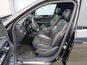 MERCEDES-BENZ GLS350d 4MATIC 7MÍST DPH - 7