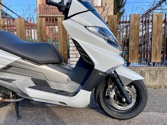 KEEWAY 125 SILVER BLADE - 7