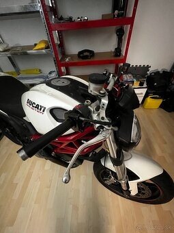 DUCATI MONSTER 796 2011 - ČÍTAJ INZERÁT/PROJEKT - 7