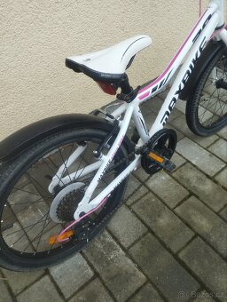 Dětské kolo velikost 20 - 7