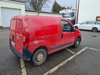 Peugeot Bipper 1,4 Hdi prodej - 7