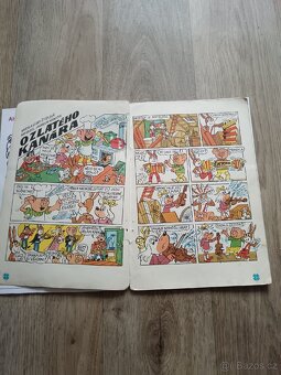 Časopis čtyřlístek - 7