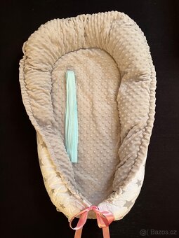 Set do postýlky pro miminko - 7