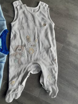 Dětské oblečení vel.68 - 7