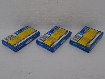 Sony EF90 C-90EFB Retro Audiokazeta - 7