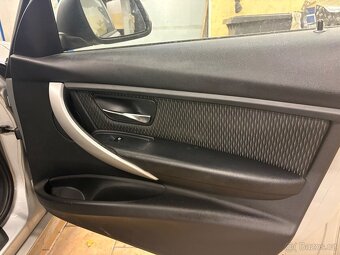 BMW 3 - F30 - sedačky - 7