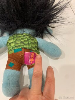 Plyšáci trollové+puzzle - 7