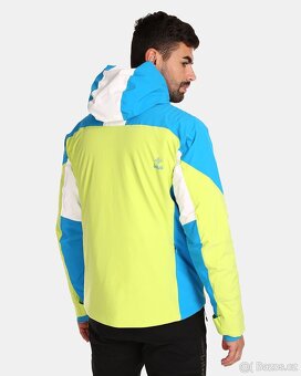 Kilpi zimní lyžařská  bunda- TOP stav - 7