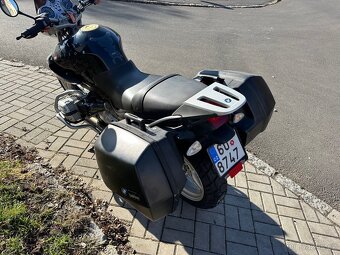 BMW R1150R - 7
