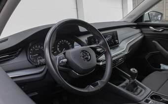 Škoda Octavia 2.0 TDI 2020 - 7