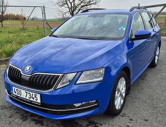 Prodám Škoda Octavia 1.6 Tdi combi STYLE 85KW - 7