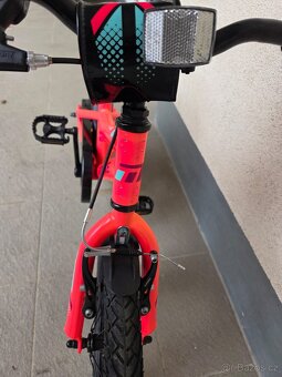 Dětské kolo 16" maxbike - 7