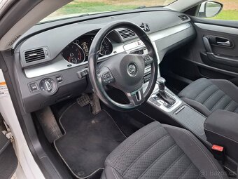 Vw Passat Cc 3.6 fsi 220kw - 7