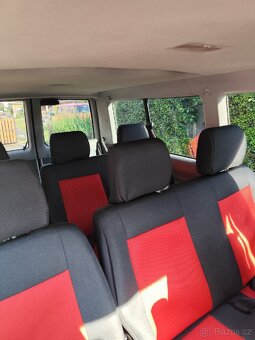 VW Caravelle T4 LONG 2.5 TDi 75Kw - 7
