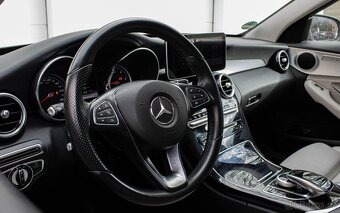 Mercedes-Benz C220D W205 2014 - 7