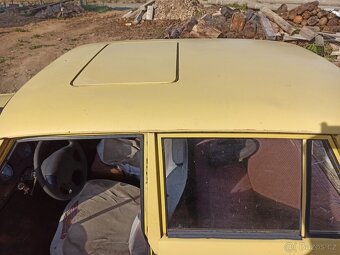 WARTBURG 353 1979 - 7
