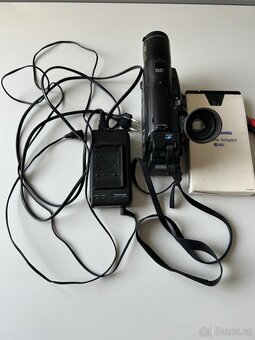 videokamera Panasonic NV-R33 - 7