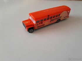 autíčka - angličáky Autobusy - 7