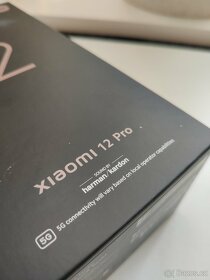 Xiaomi 12 Pro 12GB/256GB 5G harman/kardon - 7