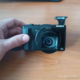 Fotoaparát SONY CyberShot DSC-HX50 - 7