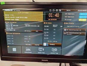 ASRock Z170 Extreme4 - Intel Z170, socket 1151 - 7