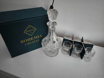 Set na Alkohol Bohemia Crystal - 7